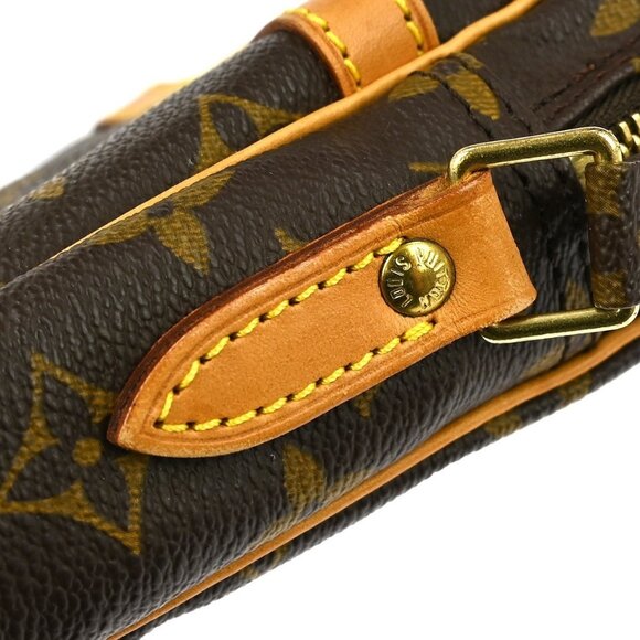 LOUIS VUITTON DANUBE CROSSBODY SHOULDER BAG MONOGRAM M45266 SL0032 YQ04227 BN02 - Picture 3 of 9